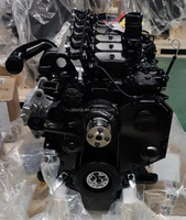 Motores Diésel QSB5.9-C130 QSB5.9-C150 QSB5.9-C160 QSB5.9-C170 QSB5.9-C180 QSB5.9-C190 QSB5.9-C210