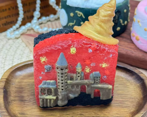 ของเล่นบีบเพนกวินฮาโลวีนสุดฮิต ของเล่นบีบคลายเครียด ของชำร่วยงานปาร์ตี้ ของเล่นซิลิโคนรูปสัตว์ สำหรับเด็กและผู้ใหญ่ - Product Image 1