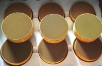 Sustrato de filtro de panal a base de vanadio SCR para catalizador de control de emisiones Euro V diésel, soporte cerámico duradero