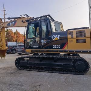 Peinture originale CAT 320D DurableCAT 320GC 320C 320b 320 Digger à Shanghai Disponible maintenant - Product Image 4
