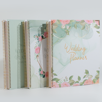Carnets personnalisés en gros à prix abordable, impression de journaux A4, livre de mariage, agenda 2026