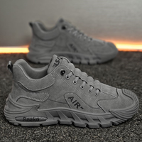 Nouvelles chaussures pour hommes, chaussures décontractées tendance, chaussures polyvalentes et confortables pour hommes