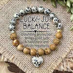 Natural <b>Bracelet</b> Colorful Glass <b>Beaded</b> Protection Stone Professional High Profit Margin Item Bulk Order Customization - Product Image 2