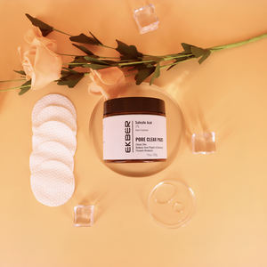 EKBER - Set de Cuidado de la Piel para el Tratamiento del Acné, Calmante, Reparador y Anti-Acné, con Plantas Naturales Asiáticas, Marca Privada - Product Image 2