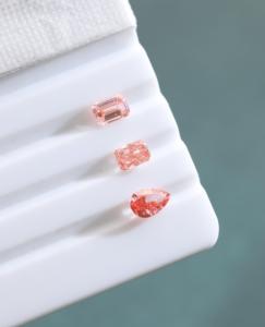 Zhanhaoジュエリーラボ成長ピンクダイヤモンドファンシーインテンシーピンクダイヤモンドIGI証明書ルースダイヤモンド1ct 1.5ct工場 - Product Image 3