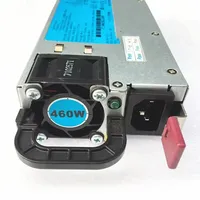 HSTNS-PL14 pour HP 380 360 G6 G7 Serveur Alimentation 499249-001/499250-201/511777-001 460W