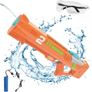 <span class=keywords><strong>Pistola</strong></span> <span class=keywords><strong>de</strong></span> <span class=keywords><strong>Agua</strong></span> Eléctrica para Niños y Adultos, <span class=keywords><strong>Pistola</strong></span> <span class=keywords><strong>de</strong></span> <span class=keywords><strong>Agua</strong></span> <span class=keywords><strong>Gigante</strong></span> <span class=keywords><strong>de</strong></span> 850CC con Chorro Automático para Niños - Product Image 6