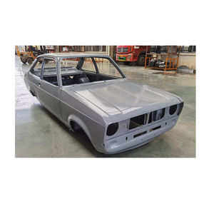 Prevendita Diretta dalla Fabbrica Personalizzazione Scocca Completa per Mini Classica, Carrozzeria per Austin Mini, Isetta 300 Microcar MK1 del 1958 - Product Image 4