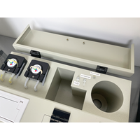 Testeur d'acide d'huile de transformateur entièrement automatique ZWYG-3 ASTM D974 IEC 62021-2, équipement de laboratoire haute précision avec garantie d'un an