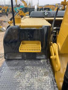 Excavatrice sur chenilles hydraulique d'occasion de haute qualité Catt 320D, 20 tonnes, machine de construction CATT 320D d'occasion en vente - Product Image 4