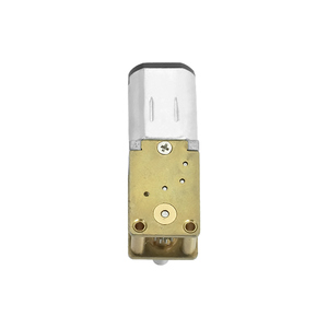 FT-12SGMN20มอเตอร์เกียร์หนอนขนาดเล็กเครื่องมือลด3v6v12v24v ตามสั่ง - Product Image 3