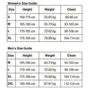 بدلة غطس للكبار من النيوبرين 2 قطعة مموهة ممتازة-شباك الصيد الرمح مع طباعة للرجال والنساء - Product Image 6