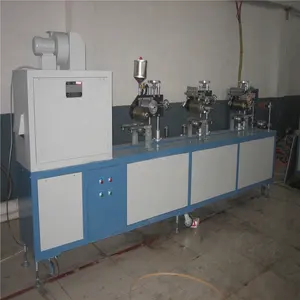 2023 High-Quality PVC Plastic Skirting Board Extrusion Machine Extruder PVC profile Production Line
