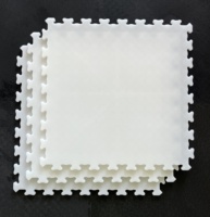 Piso de Patinaje sobre Hielo Transparente Blanco de HDPE Readygo, Baldosas para Pista de Hockey, Baldosas de PP para Pista de Patinaje, Baldosas para Exteriores