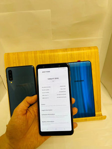 Vente en gros version coréenne <span class=keywords><strong>A7</strong></span> <span class=keywords><strong>2018</strong></span> <span class=keywords><strong>Android</strong></span> 128 Go téléphone portable smartphone Original 6.0 pouces double SIM téléphone mobile - Product Image 4