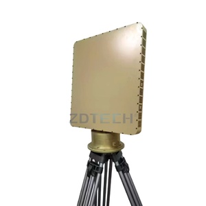 Phản ứng nhanh tầm xa 6km tần số tuyến tính băng tần điều chế sóng liên tục lfmcw pha <span class=keywords><strong>Radar</strong></span> DOPPLER - Product Image 1