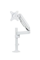 Support de moniteur ergonomique à mouvement complet SH-SL100 Support vertical à 360 degrés Angle d'inclinaison à 90 degrés Produits en stock