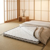 Matelas hybride écologique de haute qualité, fabriqué sur mesure, confortable, moderne, taille personnalisée, pour école, hôtel, chambre à coucher