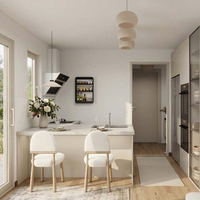 Paneles Estructurales Aislantes (SIP) Modernos de Alta Eficiencia Energética con Alto Valor R, de OSB y EPS, de Ensamblaje Rápido, Modulares y Prefabricados para Casas Pequeñas
