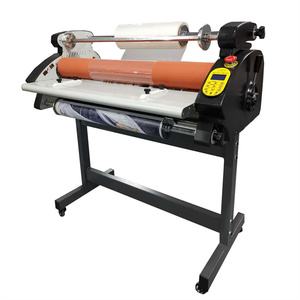 DSG-1100 + kích thước lớn giấy công nghiệp nóng và lạnh đa chức năng giấy cán máy công nghiệp giấy Laminator - Product Image 3