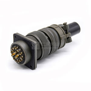 VG3106 14-5P+VG3102 14-5S 5ピン 5015シリーズ Ms3106a コネクタ - Product Image 3