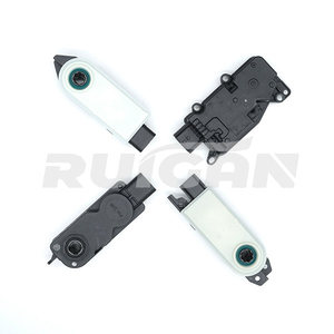 Pièces détachées automobiles, calandre avant, volets aérodynamiques actifs 84375398 111360802 L1MB-8476-BA62330-6CT0A pour Buick <span class=keywords><strong>Chevrolet</strong></span> Ford Nissan - Product Image 1
