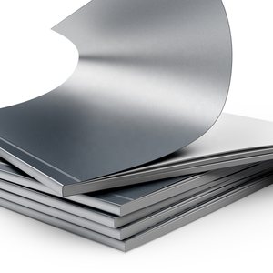 300er Serie 304/316 Edelstahlplatte ASTM-Standard 2B Oberflächenfinish 1,0-3,0mm Automobilanwendung Biegbar TISCO Marke Fabrik - Product Image 4