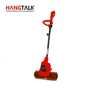 Artificial Turf Sweeper Rechargeable <strong>Cordless</strong> Power Brush <strong>Cordless</strong> Blast Broom Efficient <strong>Cordless</strong> Power Brooms - Product Image 2