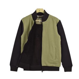 Meilleure qualité grande taille hommes hiver extérieur Bombers vestes broderie personnalisée impression Logo Baseball université vestes enduit lettre - Product Image 5