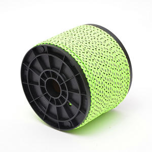 Corde de fixation en nylon pour randonnée, 4 mm, 50 m, réfléchissante, pour camping en plein air, corde coupe-vent universelle toutes saisons - Product Image 3