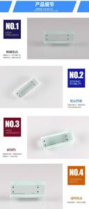 0,01mm de alta calidad de las escalas graduadas de vidrio óptico de escala estándar de calibración - Product Image 5