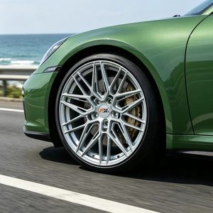 Cerchi in Lega Forgiata 5*114.3 5*120 5*112 da 15 16 17 18 19 20 Pollici, Colore Argento, per Audi Mercedes AMG BMW E46 E30 <span class=keywords><strong>Porsche</strong></span> 944 - Product Image 4