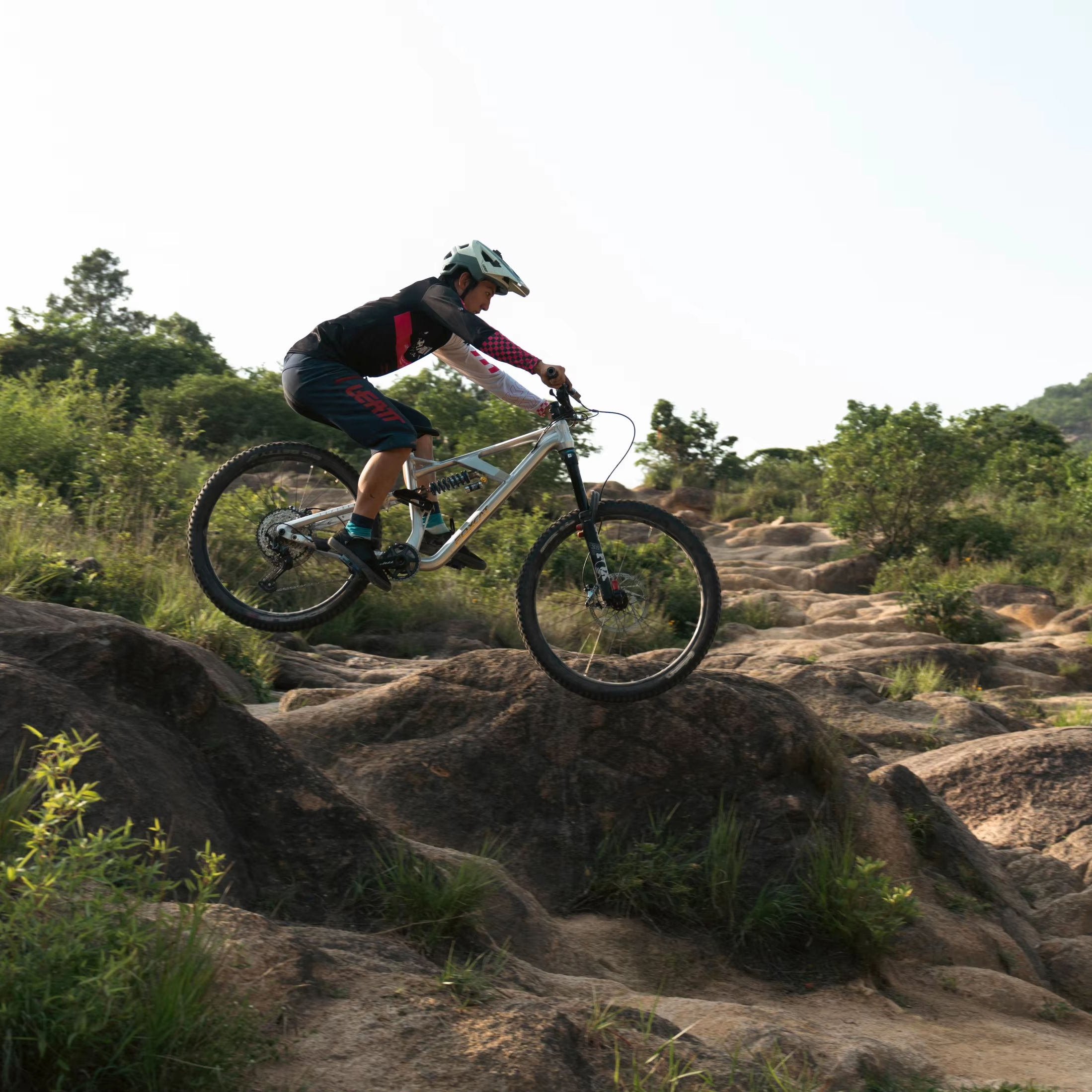 29inch Foxcat Mountain Racing Bike Downhill Bike Enduro Bike Bicycle  Bicicleta MTB Bicicleta De Montana Profesional