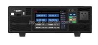 Sumber Daya AC Fase Tunggal 1-300V yang Dapat Diatur dan Diprogram 5KVA Catu Daya Laboratorium Efisiensi Tinggi 90% Antarmuka RS232 USB