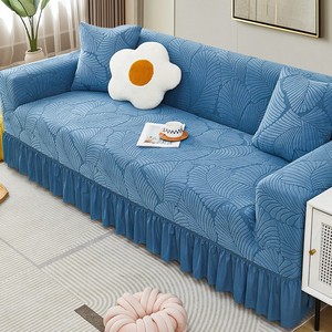 <span class=keywords><strong>Funda</strong></span> de Sofá Jacquard de Moda, <span class=keywords><strong>Funda</strong></span> Elástica Universal para Sala de Estar, <span class=keywords><strong>Funda</strong></span> Protectora Antisuciedad para <span class=keywords><strong>Mascotas</strong></span>, Decoración del Hogar, Personalizada, Venta al por Mayor - Product Image 5
