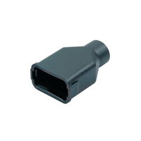 Cache de protection étanche en caoutchouc pour connecteurs de fils électriques automobiles AH-CV-24-001