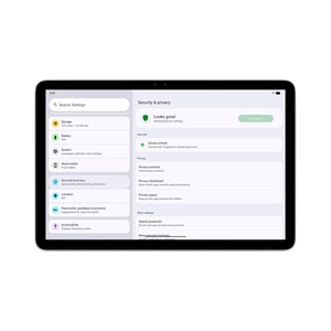 GrapheneOS <b>Tablet</b> 10.95 Inch Bulk Order OEM Privacy <b>Tablet</b> 8GB 128GB for Enterprise Deployment - Product Image 6