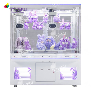 UFO Wholesale <strong>Claw</strong> <strong>Machine</strong> 2play Big <strong>Claw</strong> <strong>Machine</strong> Business UFO Catcher Japanese <strong>Claw</strong> <strong>Machine</strong> <strong>Arcade</strong> for Sale - Product Image 3