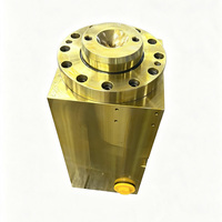 Cylindre de presse plieuse Taifeng, prix du cylindre d'huile pour machine de pliage CNC, fabriqué par Taifeng
