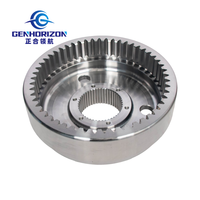 Wheel Loader AL16A-2 Roda Gigi Cincin Dalam As Roda Belakang 29090011941 Roda Gigi Cincin Internal Gear Final Drive Planetary Gear Suku Cadang 936 LG936