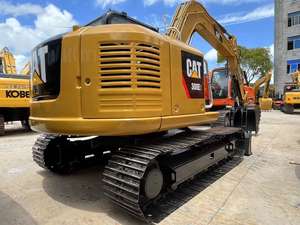 308E2อัด8ton รถขุดไฮดรอลิกขนาดเล็กพร้อมส่วนประกอบหลักของเครื่องยนต์และปั๊ม305CCR 303C 304CCR - Product Image 4