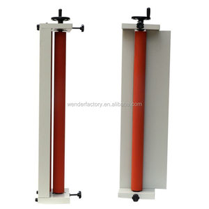 Laminadora Manual de Rodillo Frío para Montaje de Películas Fotográficas de Vinilo de 39 Pulgadas y 1000 mm - Product Image 2