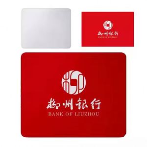 Promotional Blanks Mat Office Business Gifts Custom Logo Printed Mousepads <b>Mouse</b> Pad Sublimation - Product Image 4