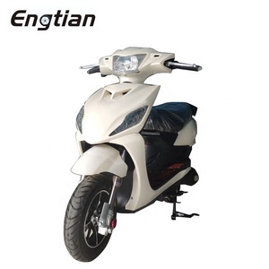 Scooter à deux places 1000w avec pédales, puissant pour adultes, scooter Thy9 - Product Image 4