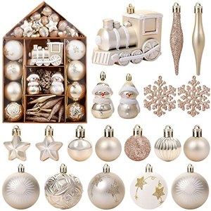 New Design <b>Glass</b> Ball Decoration Luxury <b>Christmas</b> Decorations Custom <b>Christmas</b> Baubles <b>Ornament</b> Bola De Navidad - Product Image 1