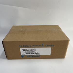 Motor Servo AC Yaskawa SGMAV-08ADA21 100% Nuevo y Original - Product Image 1