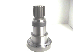 Replacement Hydraulic piston pump parts head cover retainer <b>plate</b> for A7VO55 hydraulic pump repairing - Product Image 5