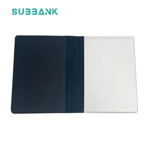 Subbank Wholesale Custom Printed Promotional <strong>Notebook</strong> Sublimation Blanks On Fabric Canvas Journal And Notepad With Image - Product Image 5