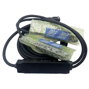 High KEYENCE FD-X Series FD-XS8 Sensor Head Rated Flow 8 L/min Jaw Type Flow Sensor Industrial Automation 1 Year - Product Image 4