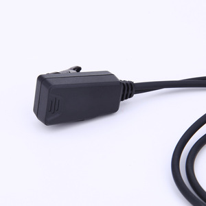 Auriculares Walkie Talkie Tipo K Tipo M con Diseño Antideslizante para Dispositivos de Comunicación - Product Image 2
